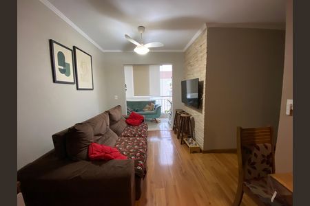 Apartamento à venda com 67m², 3 quartos e 1 vaga Apartamento à venda com 67m², 3 quartos e 1 vagaSala