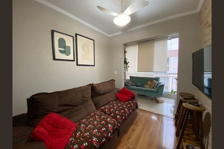 Apartamento à venda com 67m², 3 quartos e 1 vaga Apartamento à venda com 67m², 3 quartos e 1 vagaSala
