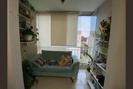 Apartamento à venda com 67m², 3 quartos e 1 vaga Apartamento à venda com 67m², 3 quartos e 1 vagaVaranda