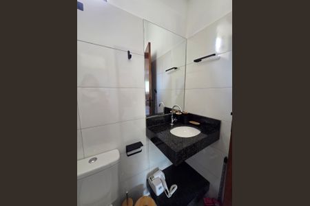 Casa de condomínio para alugar com 30m², 1 quarto e sem vaga