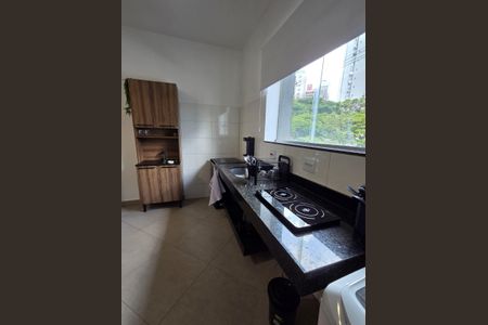 Casa de condomínio para alugar com 30m², 1 quarto e sem vaga Casa de condomínio para alugar com 30m², 1 quarto e sem vagaCozinha