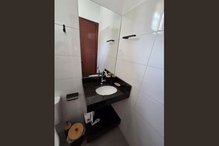 Casa de condomínio para alugar com 30m², 1 quarto e sem vaga