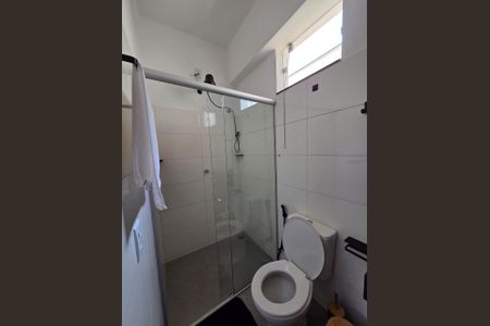Casa de condomínio para alugar com 30m², 1 quarto e sem vaga