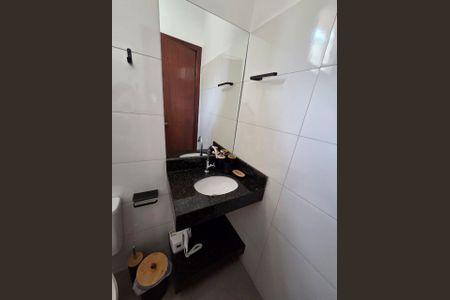 Casa de condomínio para alugar com 30m², 1 quarto e sem vaga