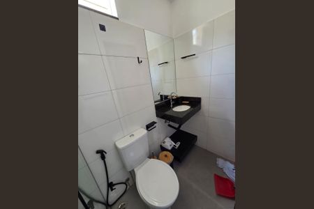Casa de condomínio para alugar com 30m², 1 quarto e sem vaga