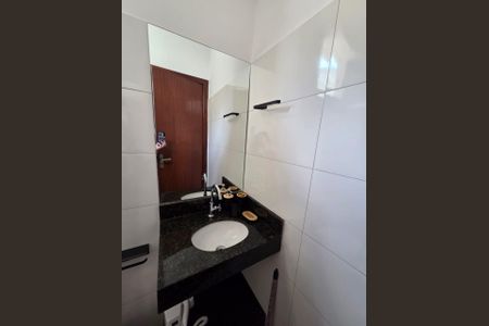 Casa de condomínio para alugar com 30m², 1 quarto e sem vaga