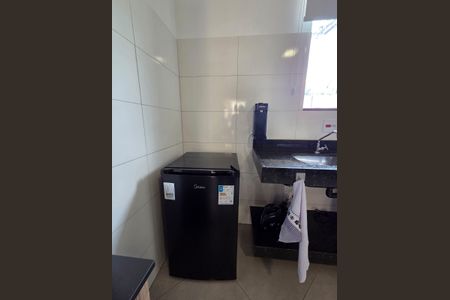Casa de condomínio para alugar com 30m², 1 quarto e sem vaga