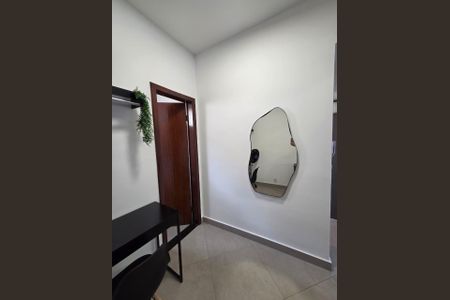 Casa de condomínio para alugar com 30m², 1 quarto e sem vaga