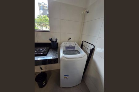 Casa de Condomínio para alugar com 1 quarto, 30m² em Barro Preto, Belo Horizonte