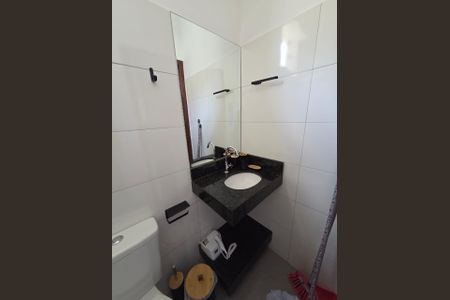 Casa de condomínio para alugar com 30m², 1 quarto e sem vaga