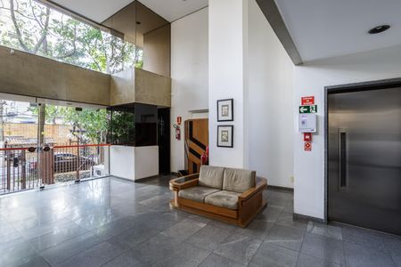 Área comum de apartamento para alugar com 4 quartos, 174m² em Planalto Paulista, São Paulo