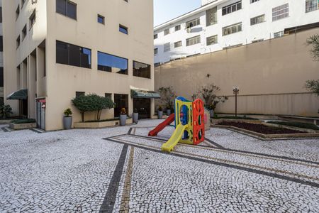 Área comum de apartamento para alugar com 4 quartos, 174m² em Planalto Paulista, São Paulo
