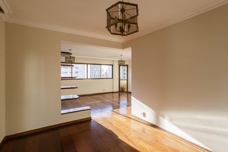 Apartamento para alugar com 174m², 4 quartos e 3 vagas Apartamento para alugar com 174m², 4 quartos e 3 vagasSala