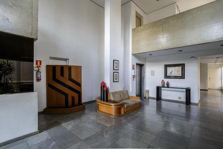 Área comum de apartamento para alugar com 4 quartos, 174m² em Planalto Paulista, São Paulo