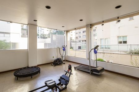 Apartamento para alugar com 174m², 4 quartos e 3 vagas Apartamento para alugar com 174m², 4 quartos e 3 vagasÁrea comum