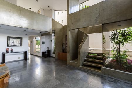 Área comum de apartamento para alugar com 4 quartos, 174m² em Planalto Paulista, São Paulo