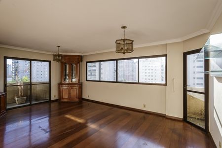 Apartamento para alugar com 4 quartos, 174m² em Planalto Paulista, São Paulo