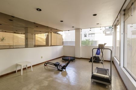 Apartamento para alugar com 174m², 4 quartos e 3 vagas Apartamento para alugar com 174m², 4 quartos e 3 vagasÁrea comum