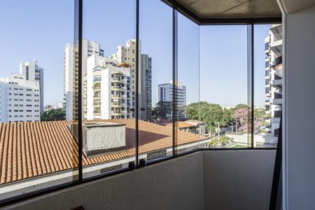 Apartamento para alugar com 174m², 4 quartos e 3 vagas Apartamento para alugar com 174m², 4 quartos e 3 vagasVaranda da Suíte 2