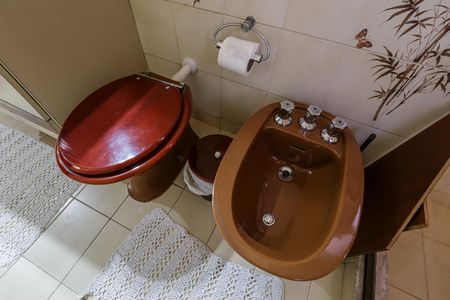 Apartamento para alugar com 174m², 4 quartos e 3 vagas Apartamento para alugar com 174m², 4 quartos e 3 vagasBanheiro social