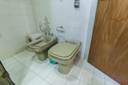 Apartamento para alugar com 174m², 4 quartos e 3 vagas Apartamento para alugar com 174m², 4 quartos e 3 vagasBanheiro da Suíte