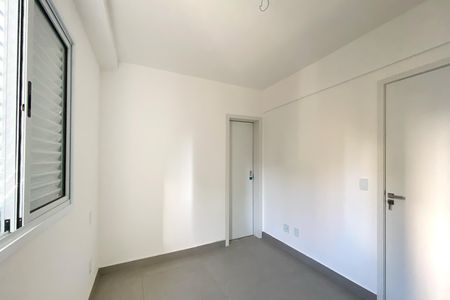 Suite de apartamento à venda com 1 quarto, 35m² em Buritis, Belo Horizonte