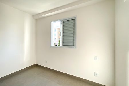 Suite de apartamento à venda com 1 quarto, 35m² em Buritis, Belo Horizonte