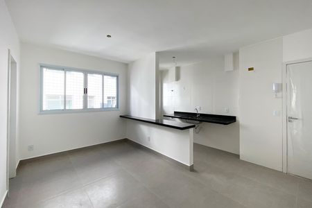 Apartamento à venda com 1 quarto, 35m² em Buritis, Belo Horizonte