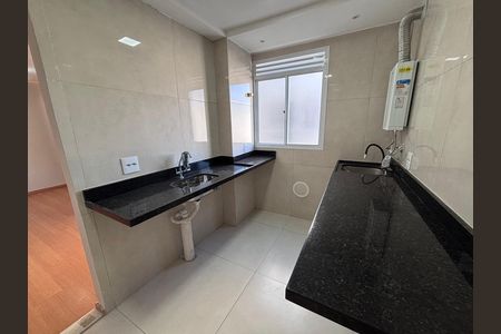 Apartamento para alugar com 44m², 2 quartos e 1 vaga Apartamento para alugar com 44m², 2 quartos e 1 vagaCozinha