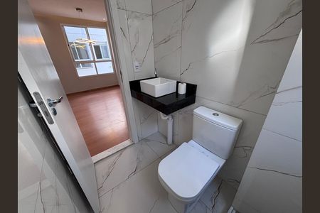 Apartamento para alugar com 44m², 2 quartos e 1 vaga Apartamento para alugar com 44m², 2 quartos e 1 vagaBanheiro