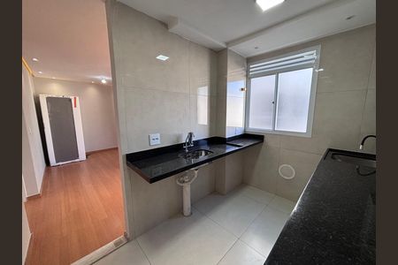 Apartamento para alugar com 44m², 2 quartos e 1 vaga Apartamento para alugar com 44m², 2 quartos e 1 vagaCozinha