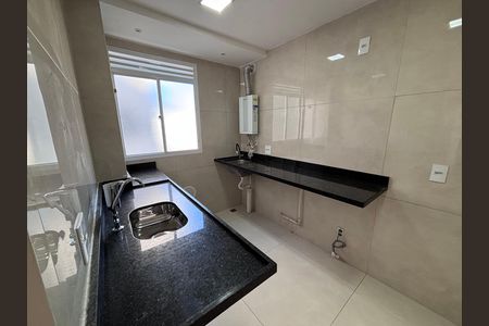 Apartamento para alugar com 44m², 2 quartos e 1 vaga Apartamento para alugar com 44m², 2 quartos e 1 vagaCozinha