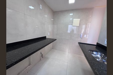 Cozinha de apartamento para alugar com 2 quartos, 44m² em Recreio, Rio de Janeiro