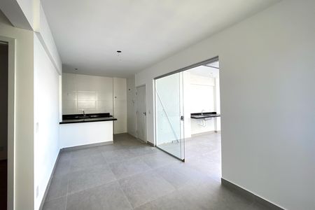 Sala de apartamento à venda com 2 quartos, 86m² em Buritis, Belo Horizonte