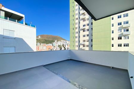 Cobertura de apartamento à venda com 2 quartos, 86m² em Buritis, Belo Horizonte