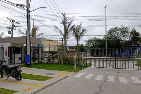 Apartamento para alugar com 40m², 2 quartos e sem vaga Apartamento para alugar com 40m², 2 quartos e sem vagaFachada e portaria