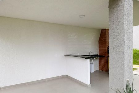 Apartamento para alugar com 40m², 2 quartos e sem vaga Apartamento para alugar com 40m², 2 quartos e sem vagaÁrea comum - Churrasqueira