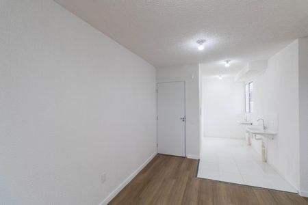 Apartamento para alugar com 40m², 2 quartos e sem vaga Apartamento para alugar com 40m², 2 quartos e sem vagaSala