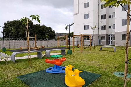 Apartamento para alugar com 40m², 2 quartos e sem vaga Apartamento para alugar com 40m², 2 quartos e sem vagaÁrea comum - Playground