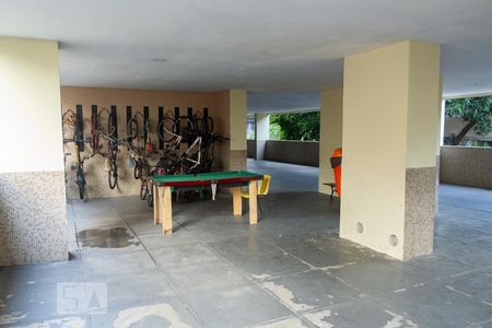Área comum de apartamento para alugar com 2 quartos, 60m² em Vila Isabel, Rio de Janeiro