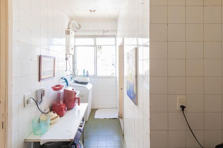 Cozinha de apartamento para alugar com 2 quartos, 60m² em Vila Isabel, Rio de Janeiro