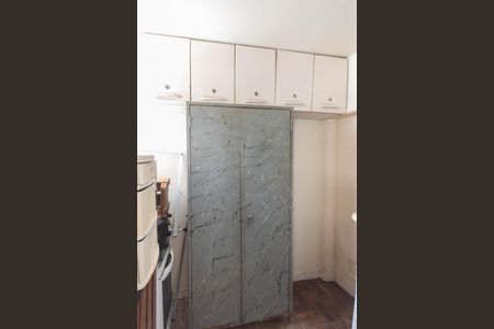 Apartamento para alugar com 60m², 2 quartos e 1 vagaQuarto e Banheiro de serviço