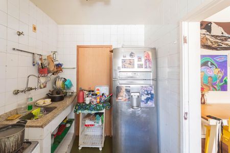 Cozinha de apartamento para alugar com 2 quartos, 60m² em Vila Isabel, Rio de Janeiro