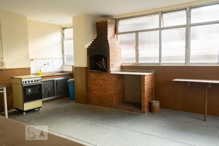 Área comum de apartamento para alugar com 2 quartos, 60m² em Vila Isabel, Rio de Janeiro