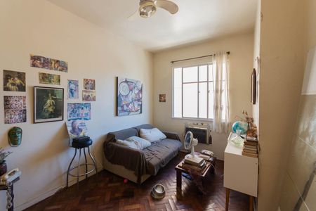 Sala de apartamento para alugar com 2 quartos, 60m² em Vila Isabel, Rio de Janeiro