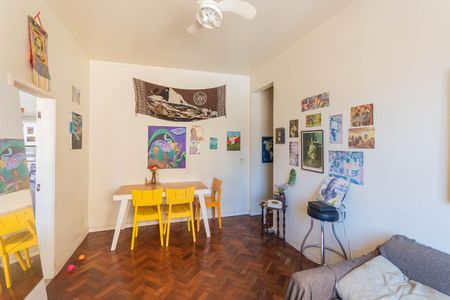 Sala de apartamento para alugar com 2 quartos, 60m² em Vila Isabel, Rio de Janeiro