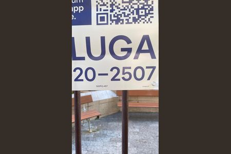 Apartamento para alugar com 60m², 2 quartos e 1 vaga Apartamento para alugar com 60m², 2 quartos e 1 vagaPlaca