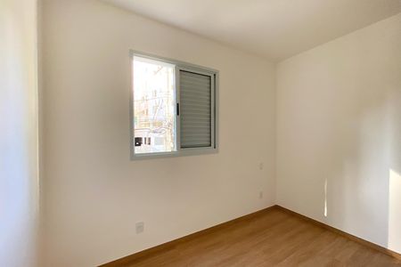 Suite de apartamento à venda com 2 quartos, 50m² em Buritis, Belo Horizonte