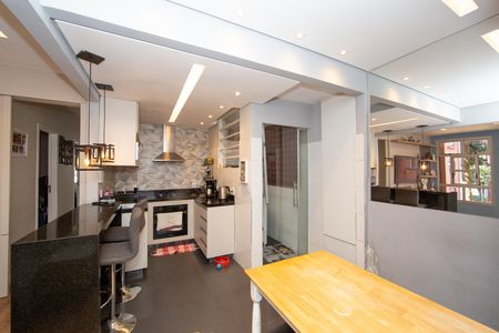 COZINHA de apartamento à venda com 3 quartos, 65m² em Padre Eustáquio, Belo Horizonte