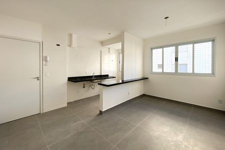 Apartamento à venda com 1 quarto, 35m² em Buritis, Belo Horizonte
